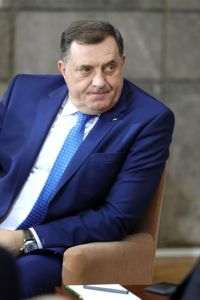 Milorad Dodik/Sursa foto: Wikipedia